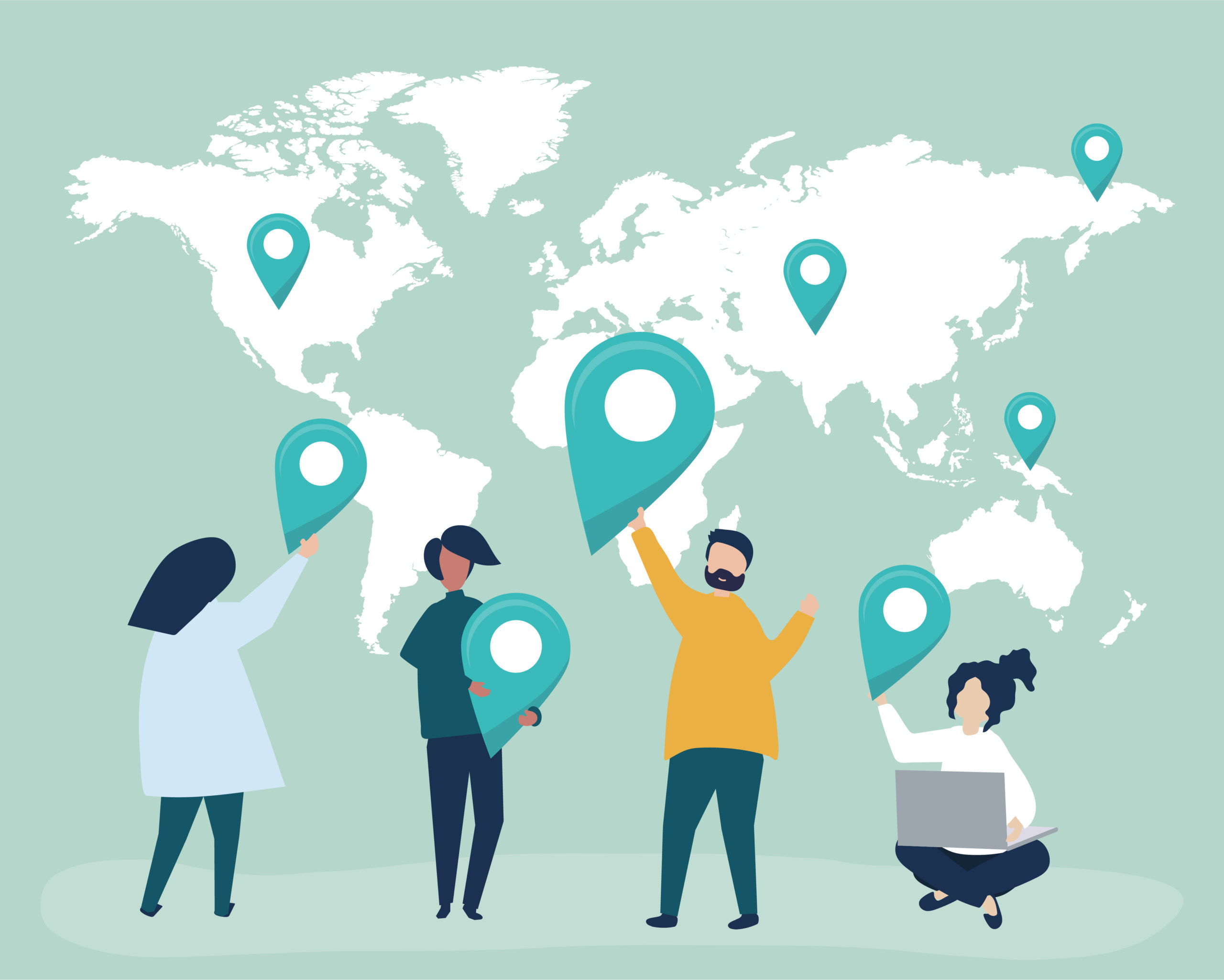 Limiter les pays dans WooCommerce