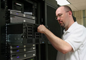 Administration serveur Hébergement de sites sur serveur