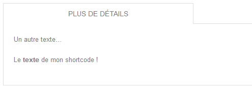 shortcodes-rendu